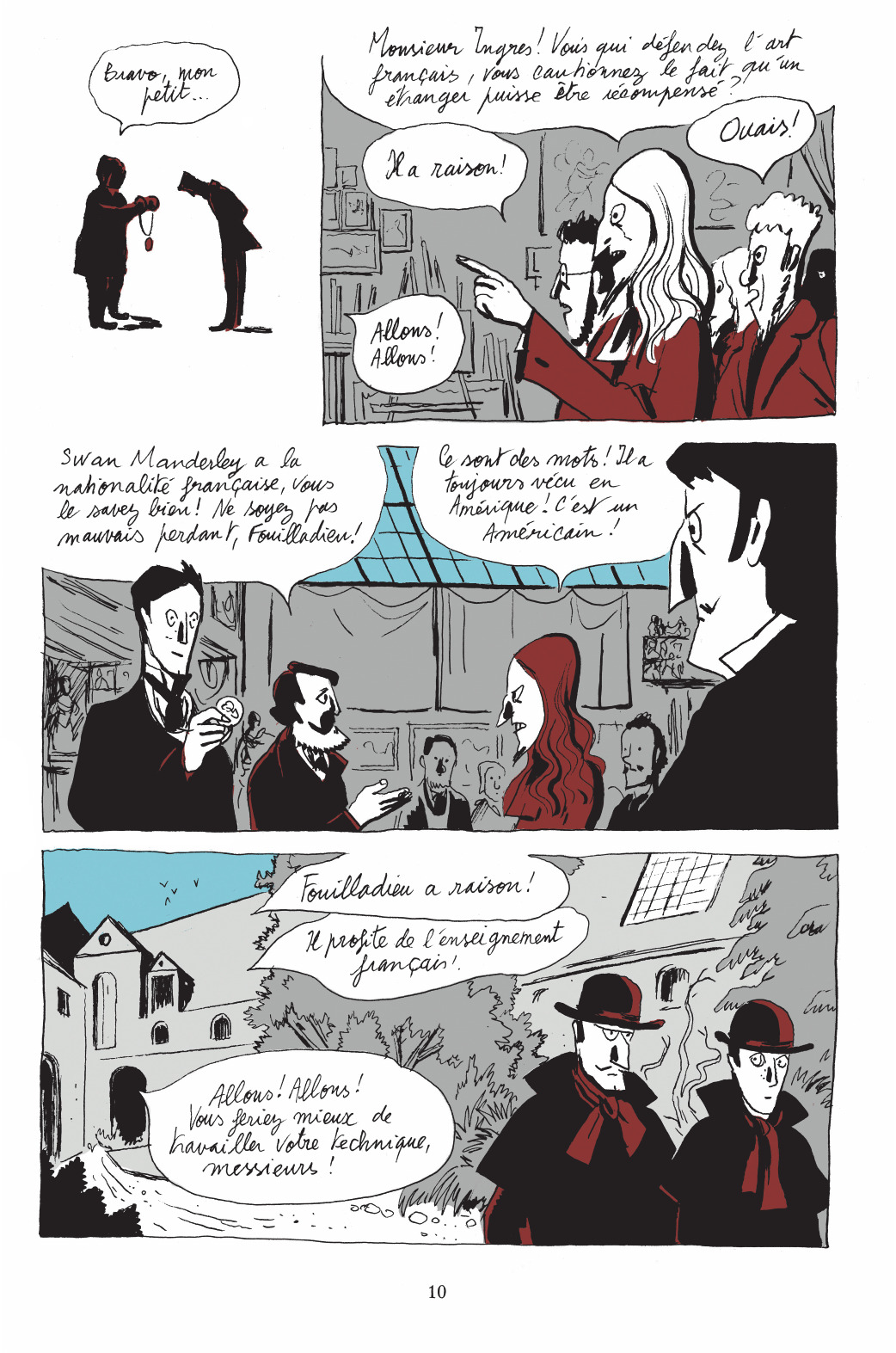 Chanteur espagnol (Le) - Extrait 1