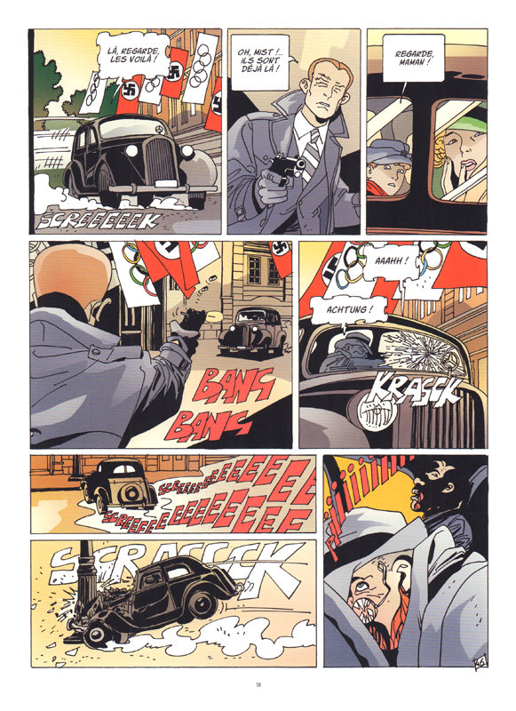 Berlin 1936 - Extrait 1