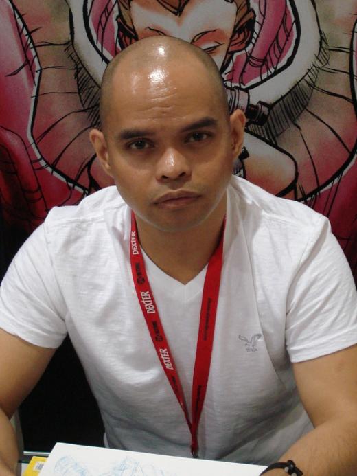 Eric Canete - Auteur