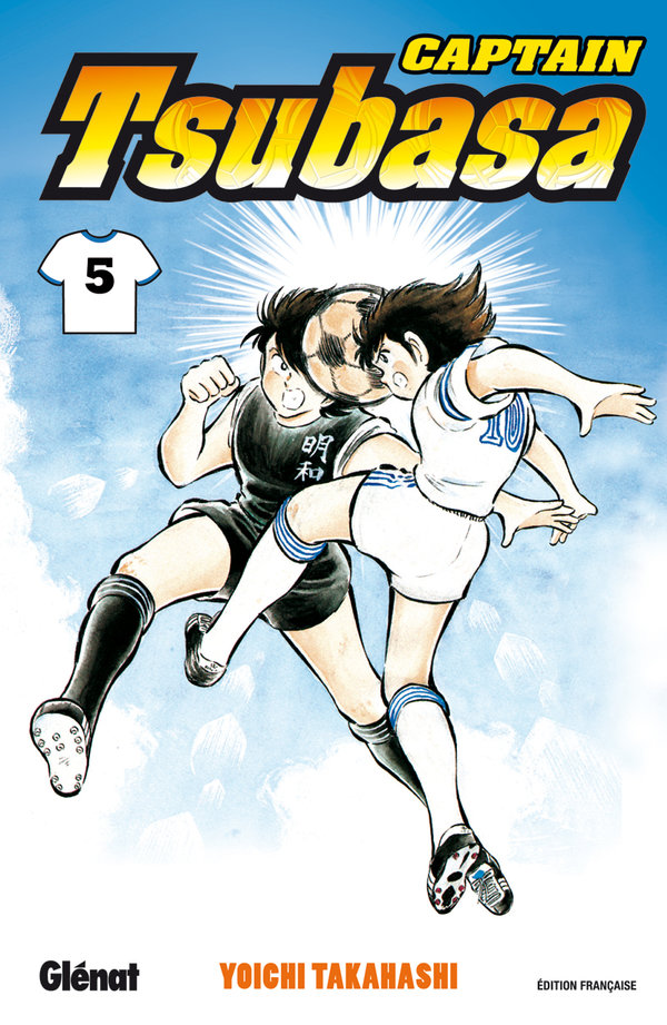 Captain Tsubasa 5