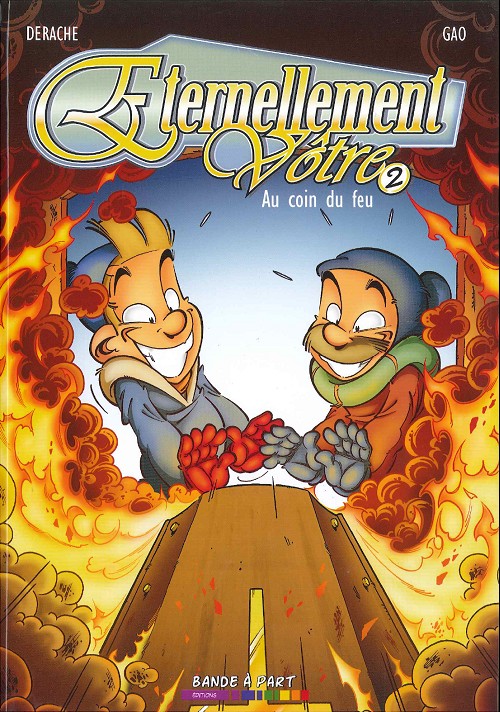 Au coin du feu