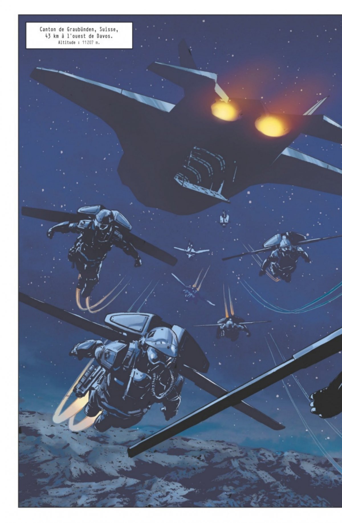 Génocide programmé - Extrait 1