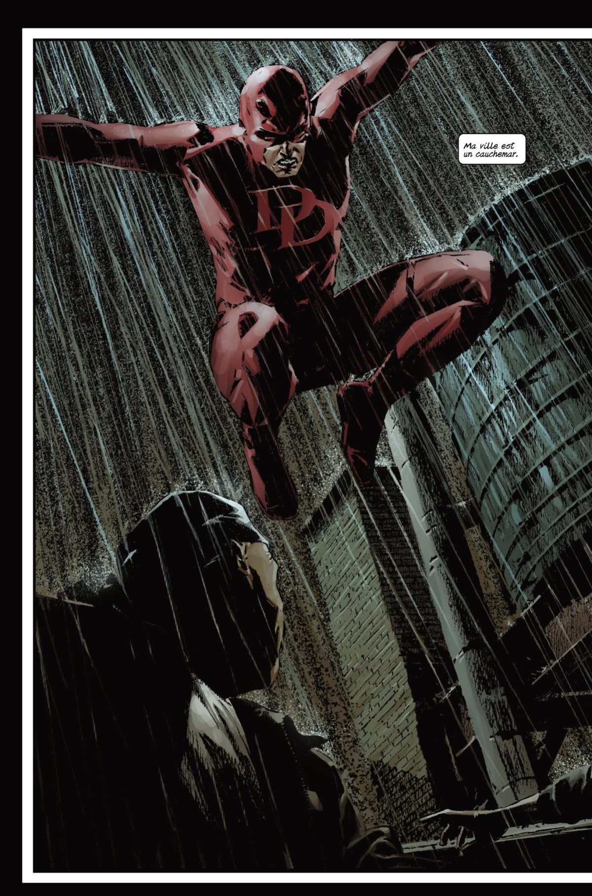 Diable dans le bloc D (Le) - Extrait 1