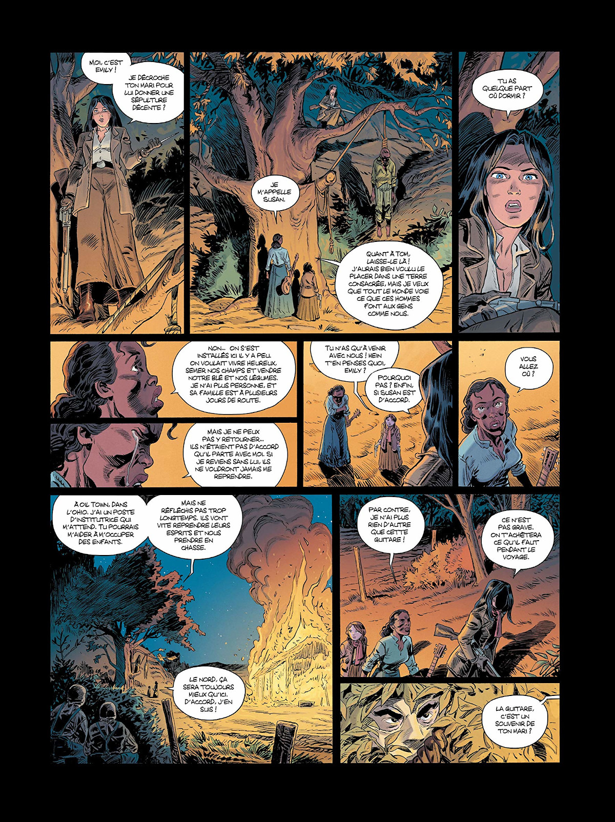 Entrailles - Extrait 1