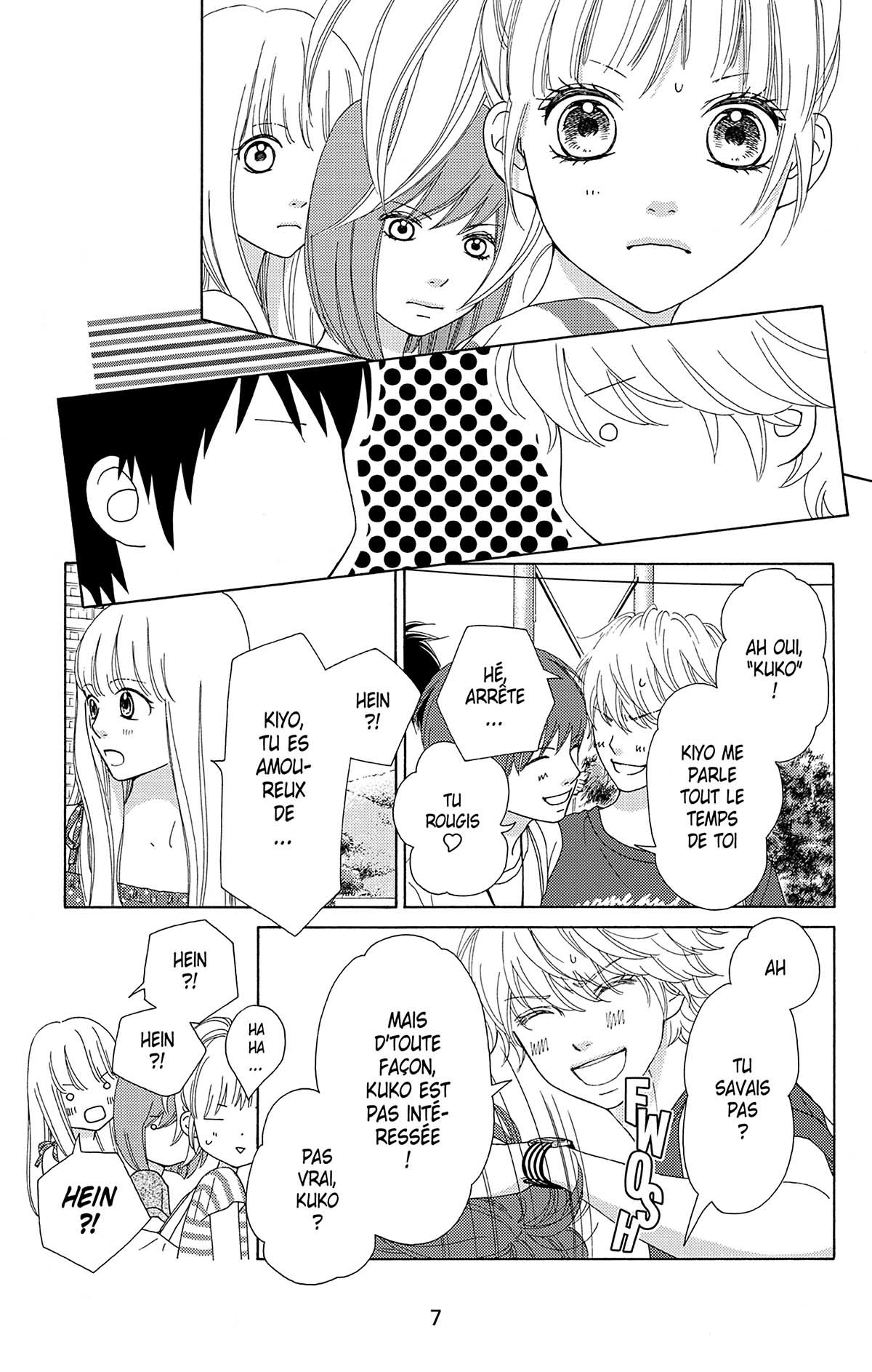 Moving Forward 9 - Extrait 1