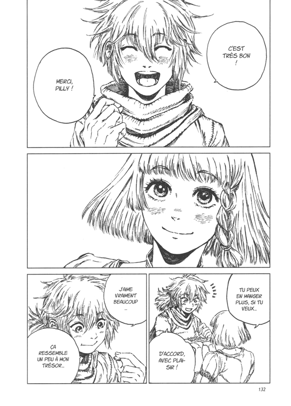 Eden des Sorcières (L') 1 - Extrait 1