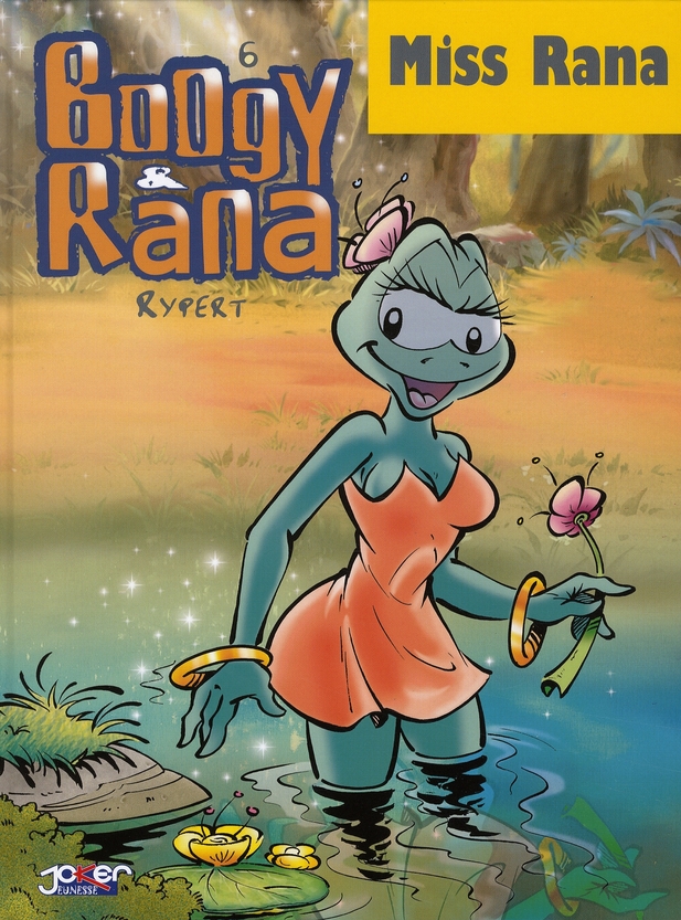 Miss Rana