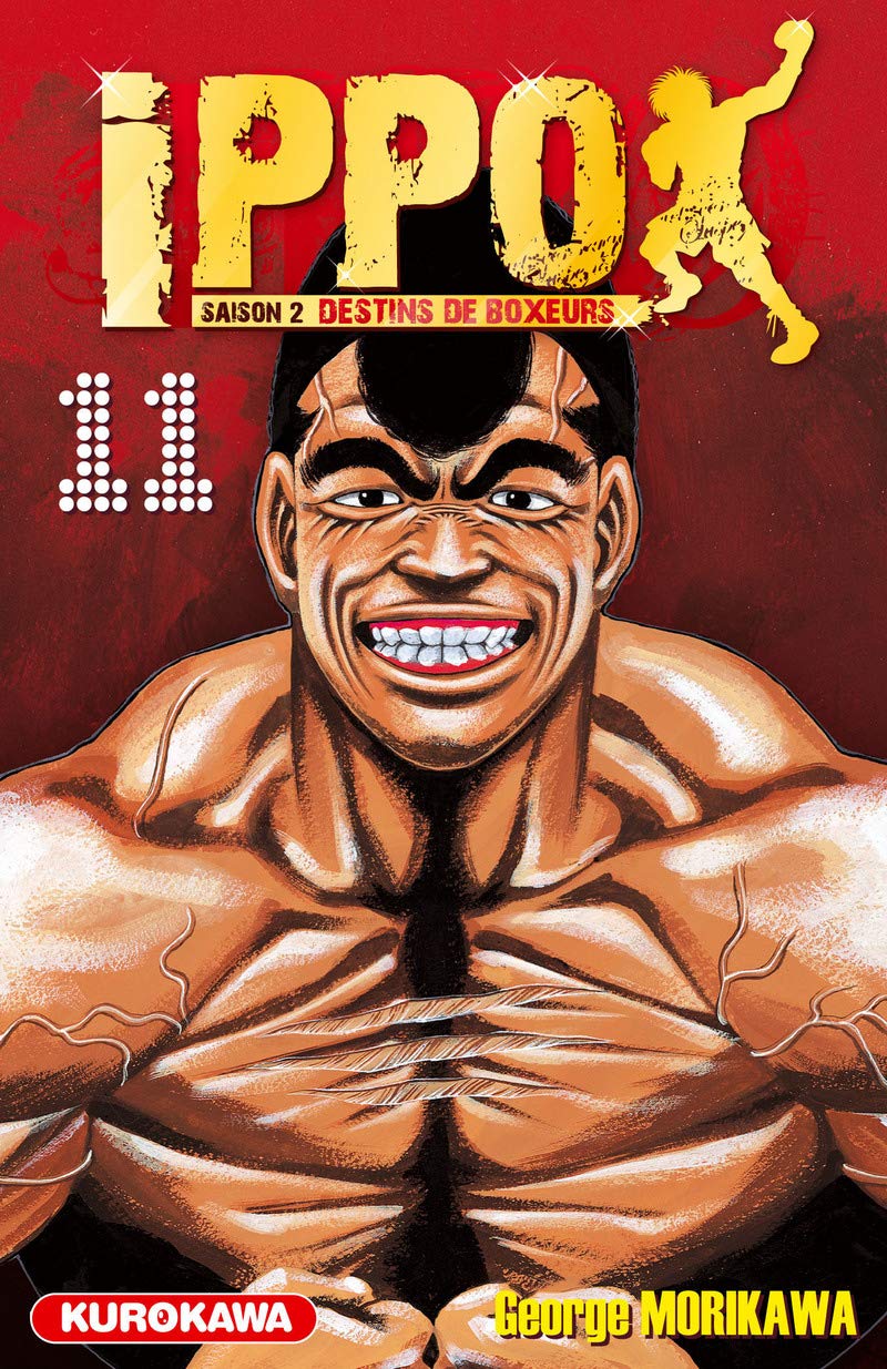 Ippo saison 2 11