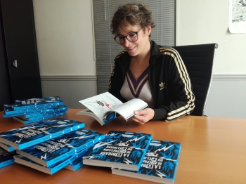 Elena Vieillard - Auteur
