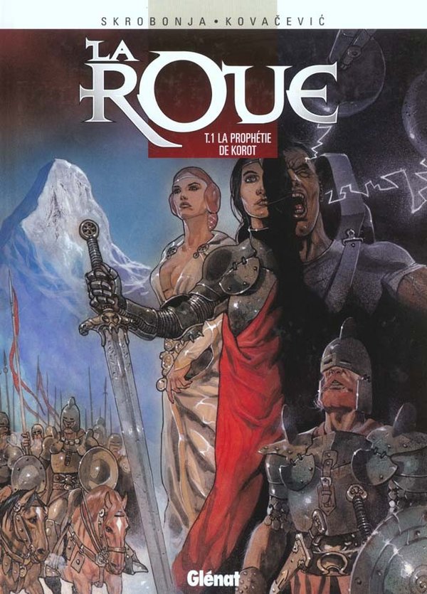 Prophétie de Korrot (La)