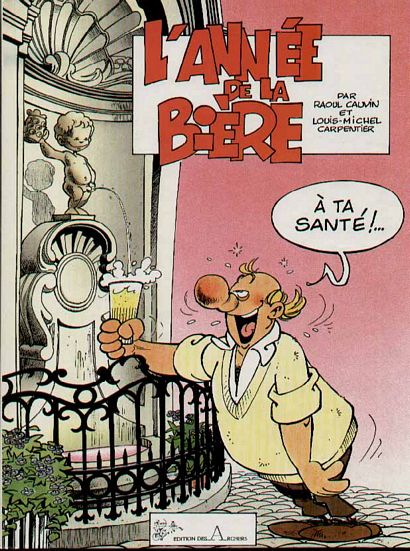 Année de la bière (L')