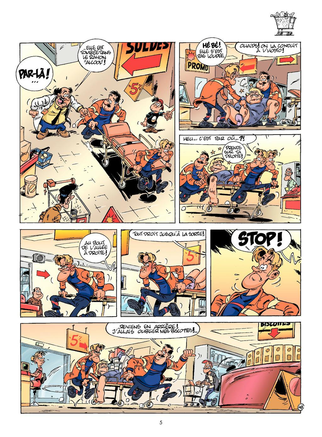 Hommes au foyer - Extrait 1