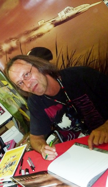 Thierry Boulanger - Auteur