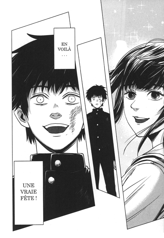 Psychopath Girlfriend 1 - Extrait 1