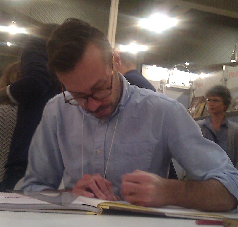 Pascal Blanchet - Auteur
