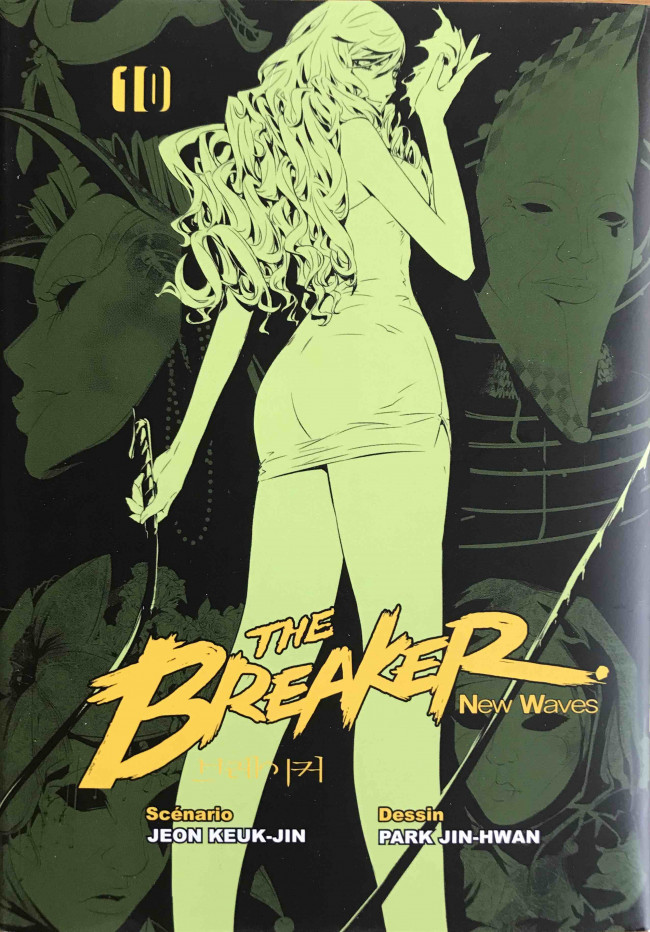 Breaker - New waves (The) 10