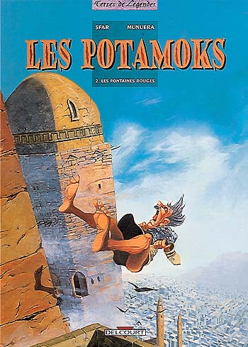 Fontaines rouges (Les)