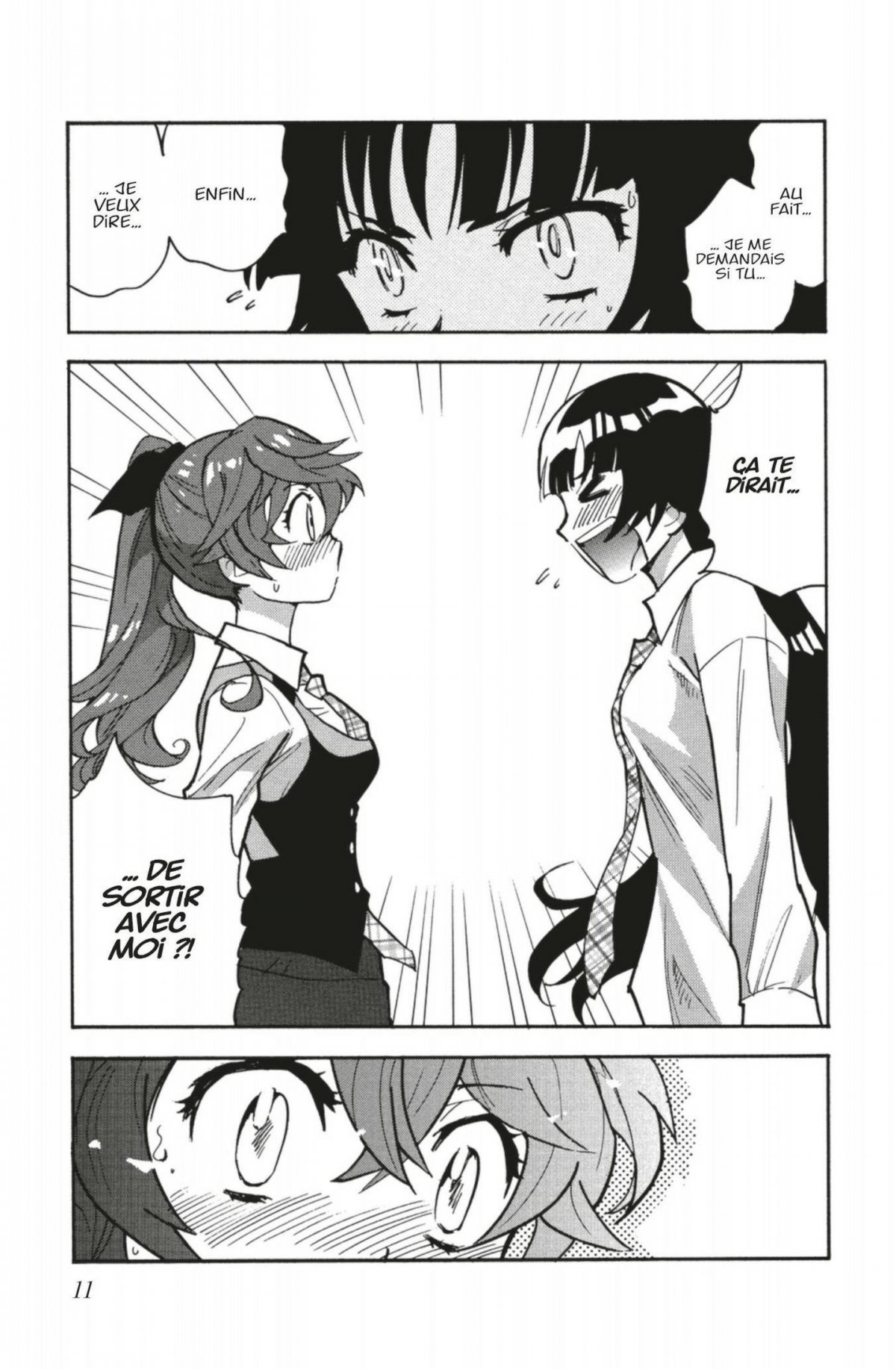 Zettai Karen Children 46 - Extrait 1