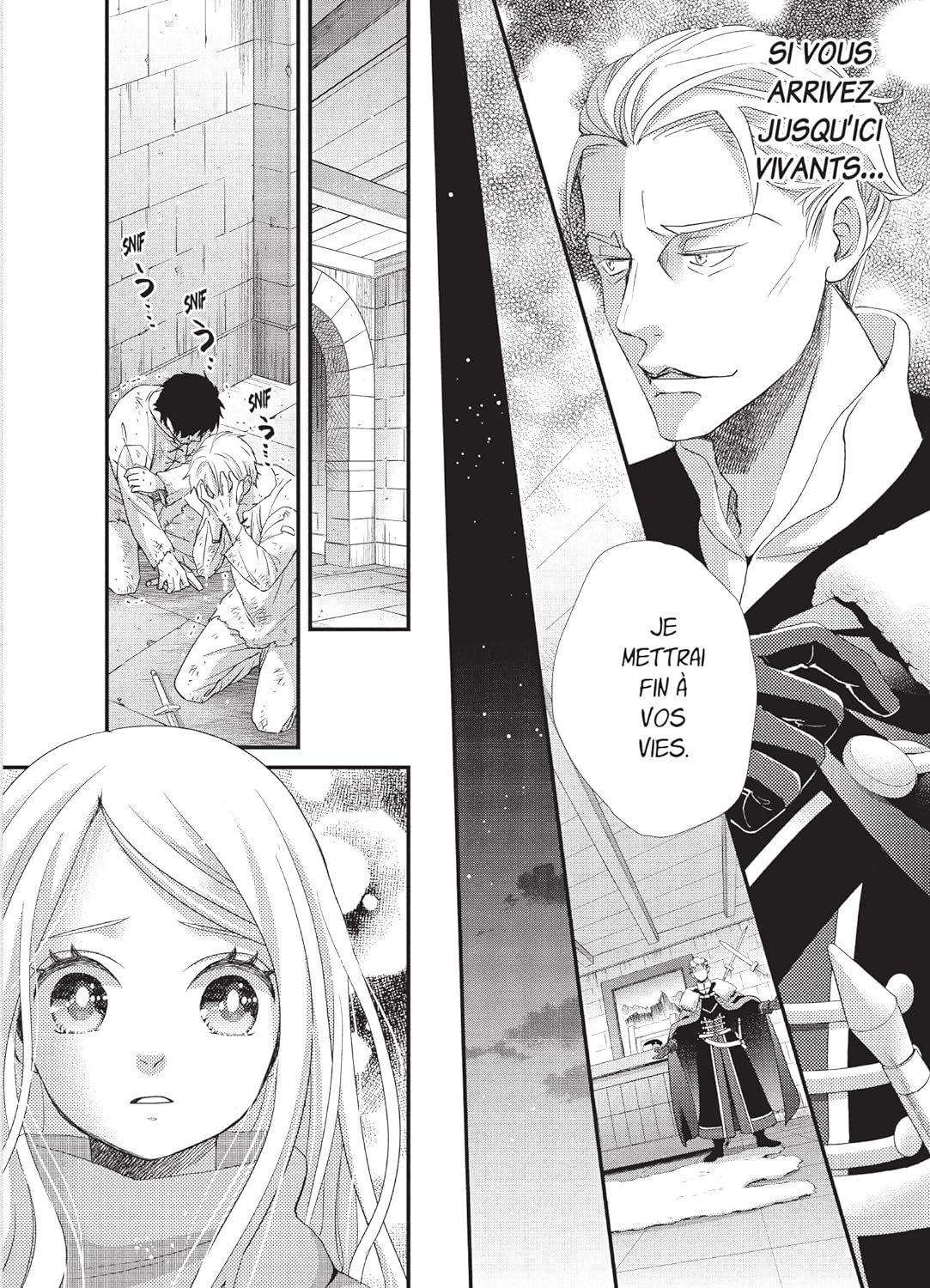 Nina du royaume aux étoiles 8 - Extrait 1