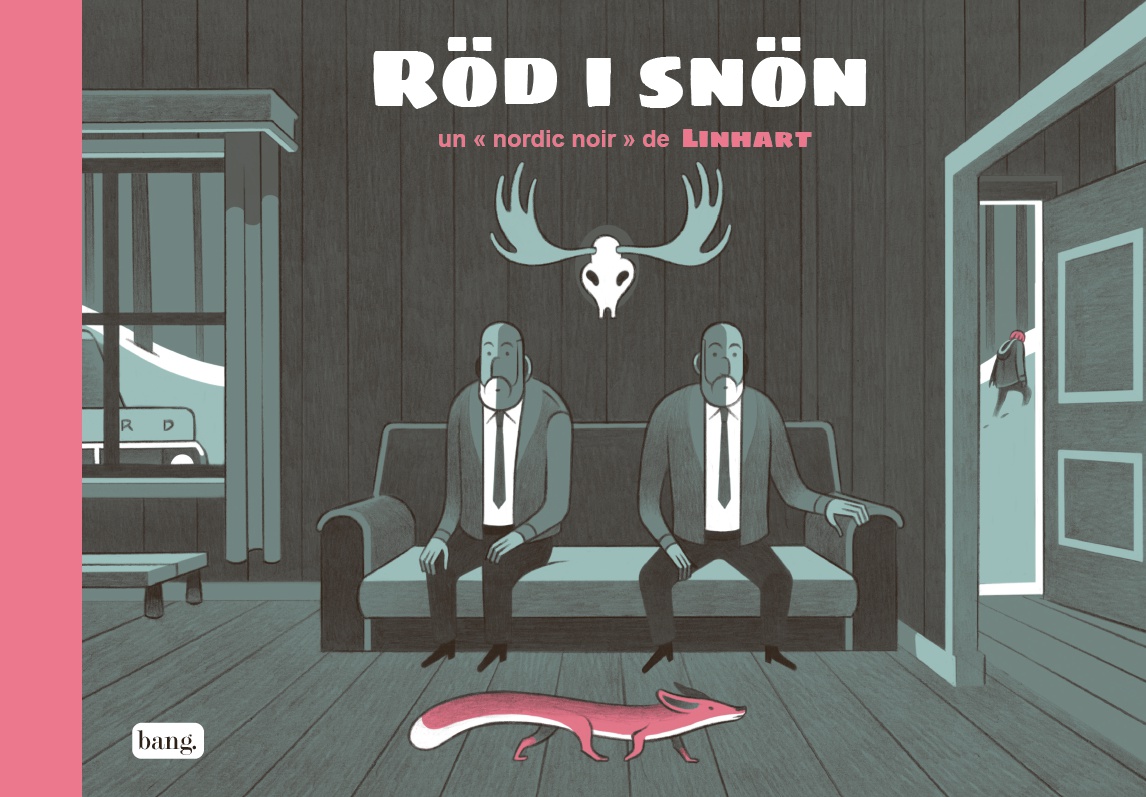 Röd I Snön - 9788413715049