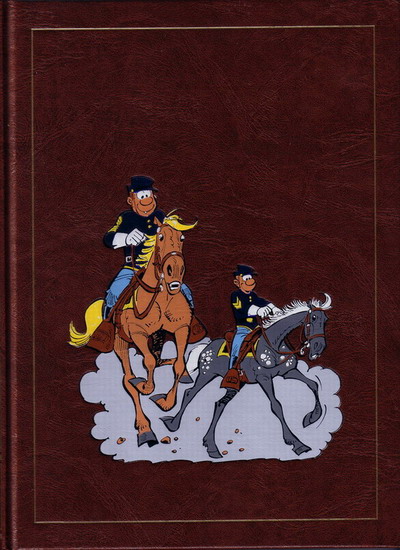 Tuniques Bleues (Les) - Edition Luxe Rombaldi 5