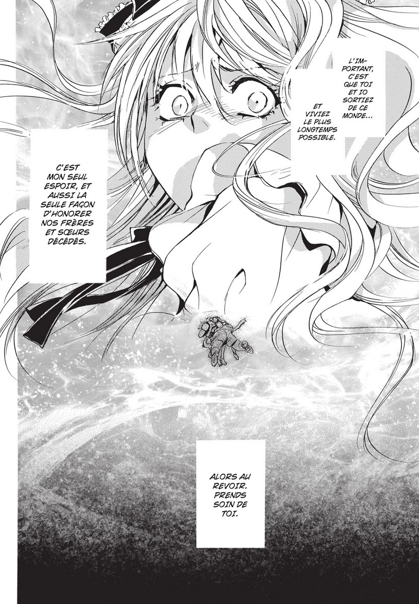 Alice in Murderland 10 - Extrait 1