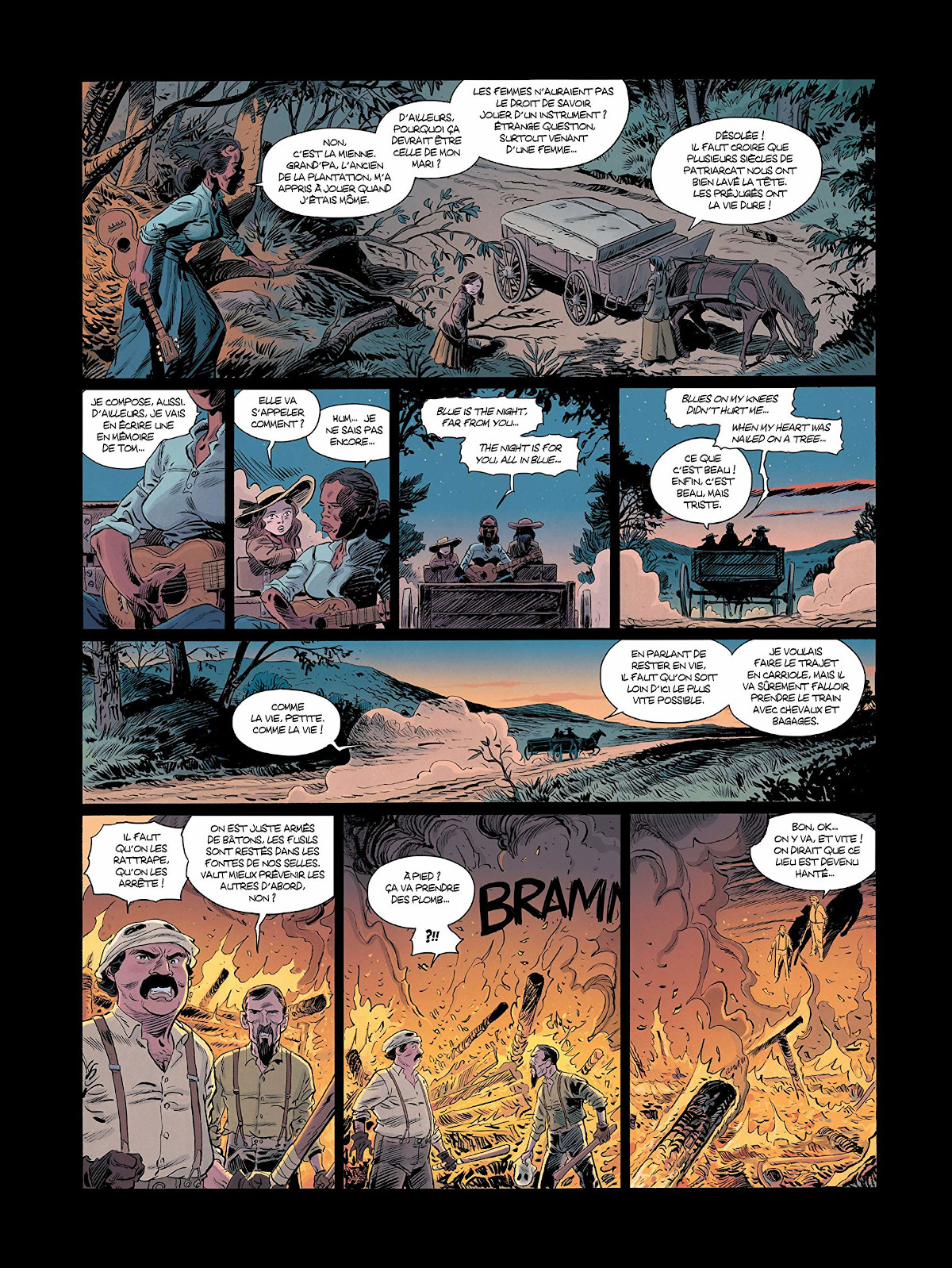 Entrailles - Extrait 1