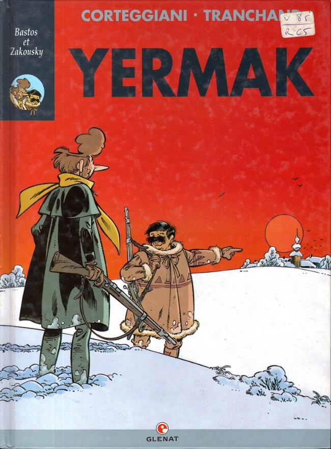 Yermak - 9782723414999