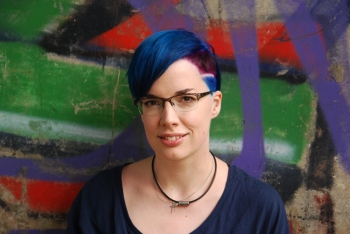 Marieke Nijkamp - Auteur
