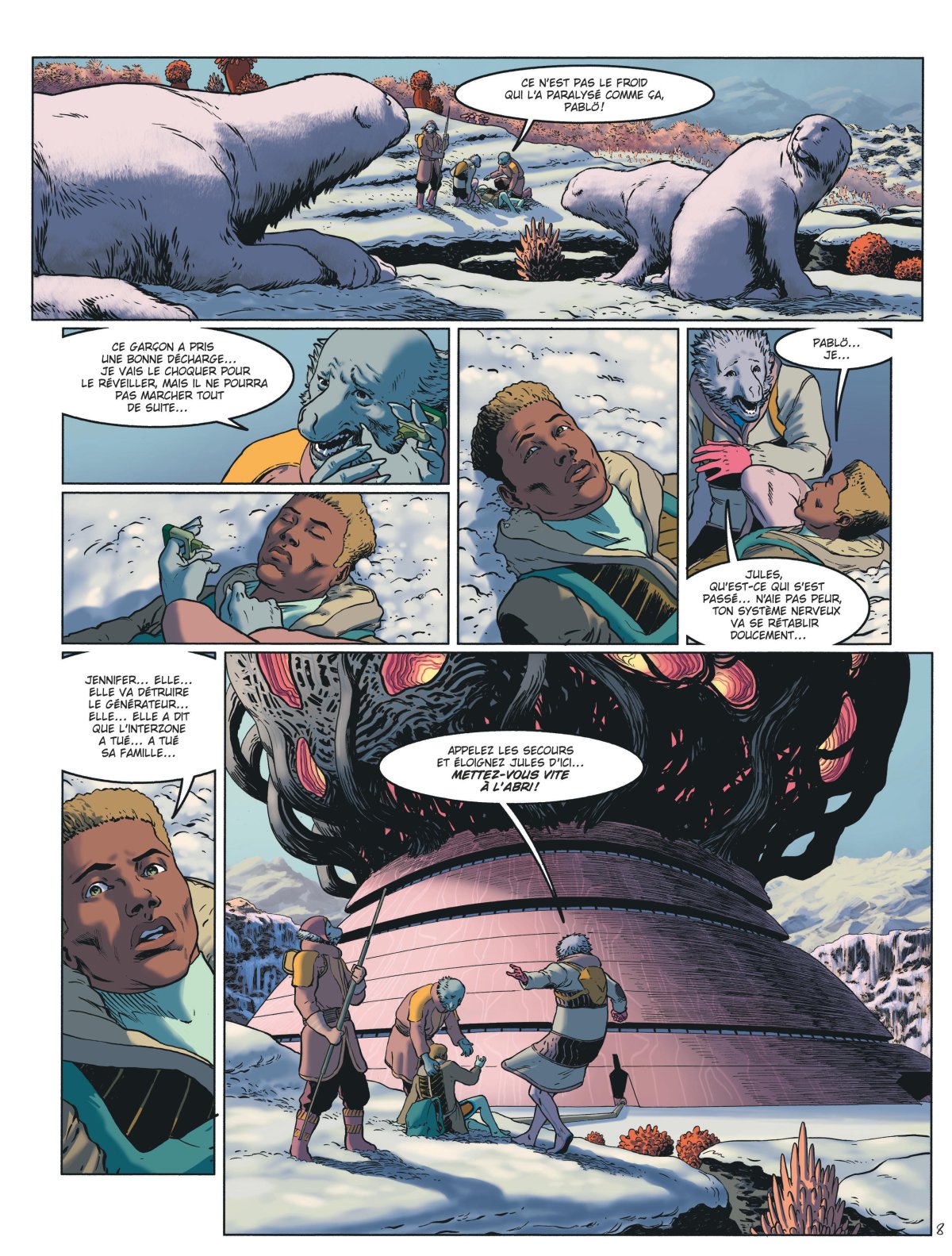 Ouröbörös (Les) - Extrait 1