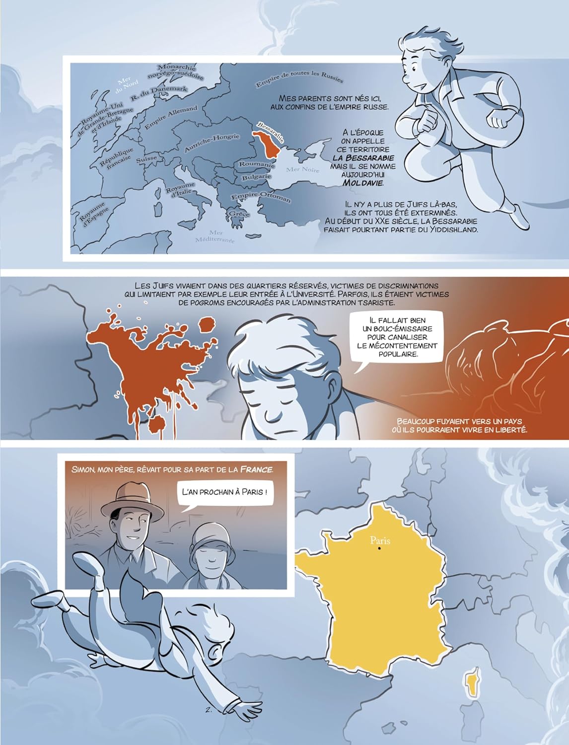 Robert Badinter, au nom de la justice - Extrait 1