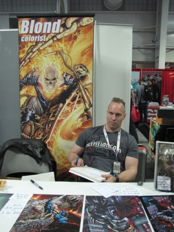 Kevin Senft - Auteur