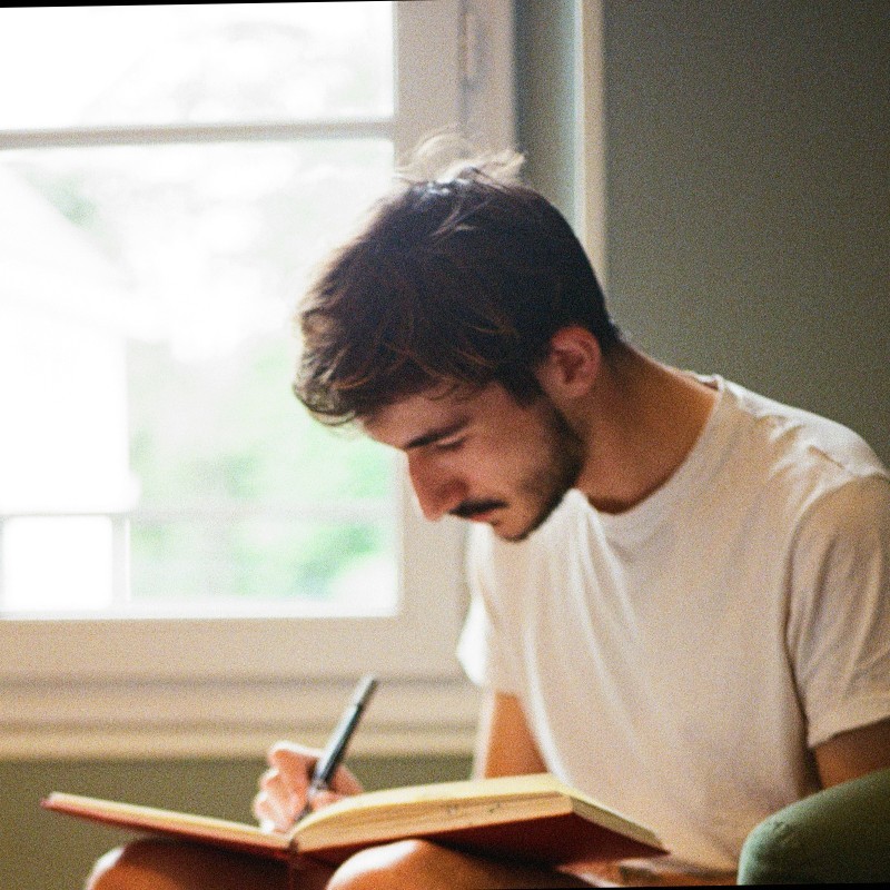 Titouan Beaulin - Auteur