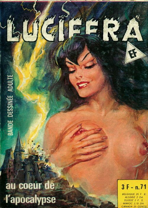 Au cœur de l'apocalypse