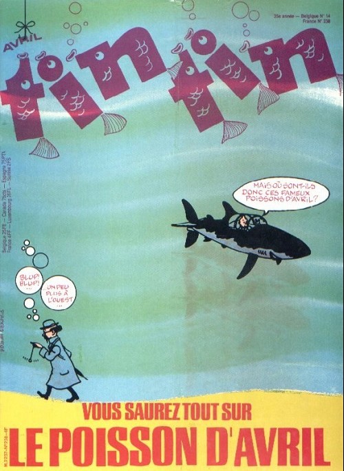 Nouveau Tintin 238