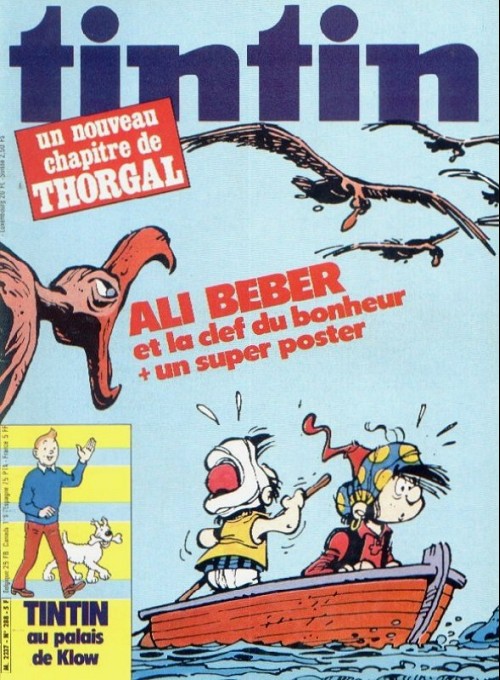 Nouveau Tintin 288