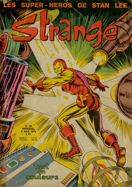 Strange 28
