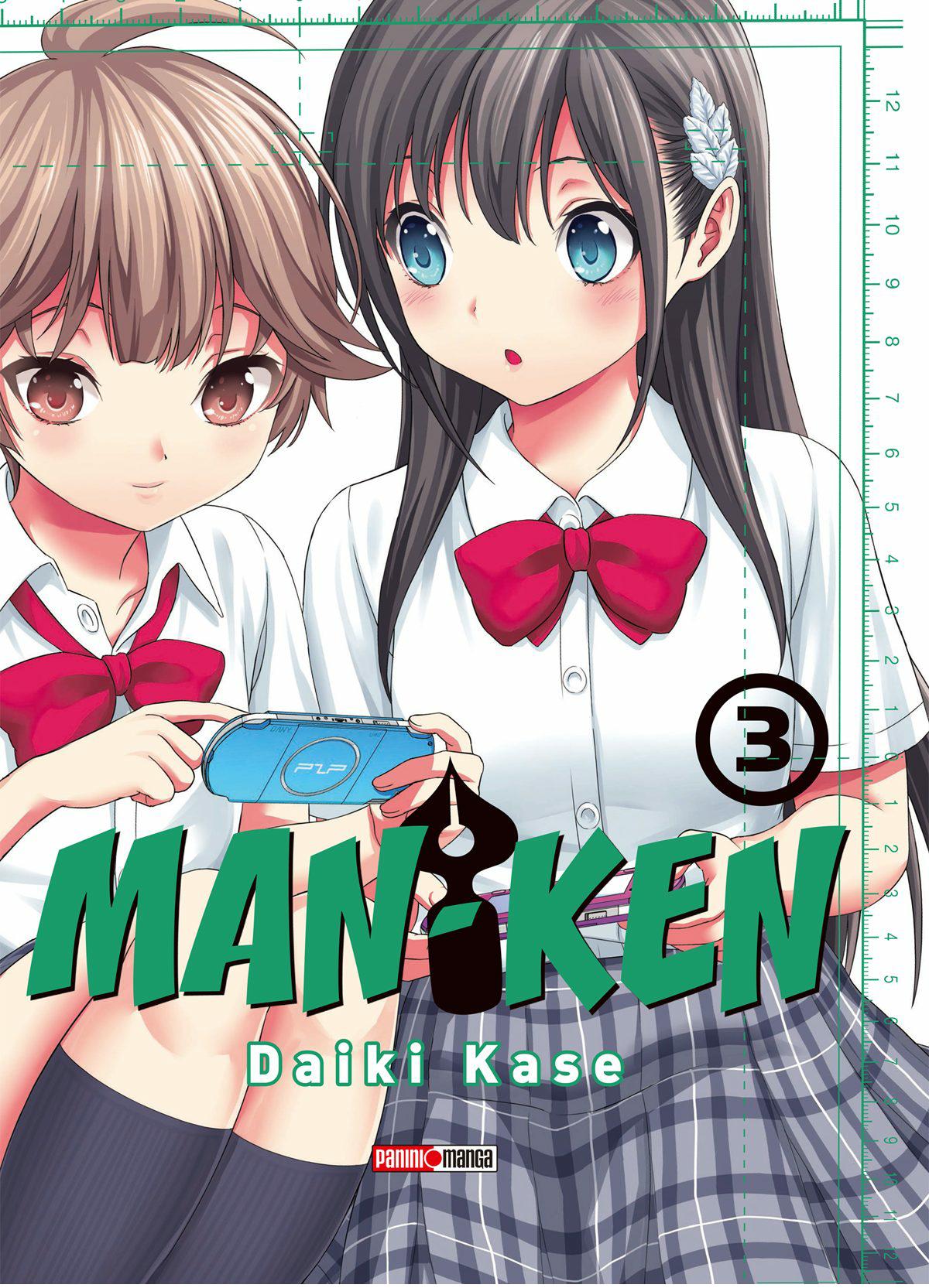Man-Ken 3