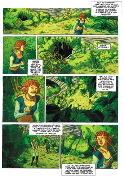 Worgs (Les) - Extrait 1