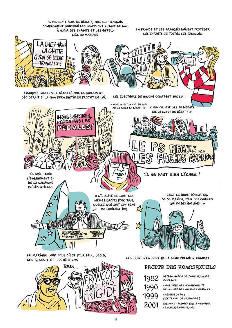 Bébé nommé désir (Un) Pourquoi fait-on des enfants ? - Extrait 1