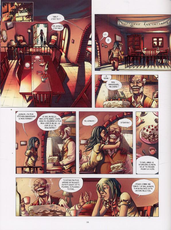 De profundis - Extrait 1