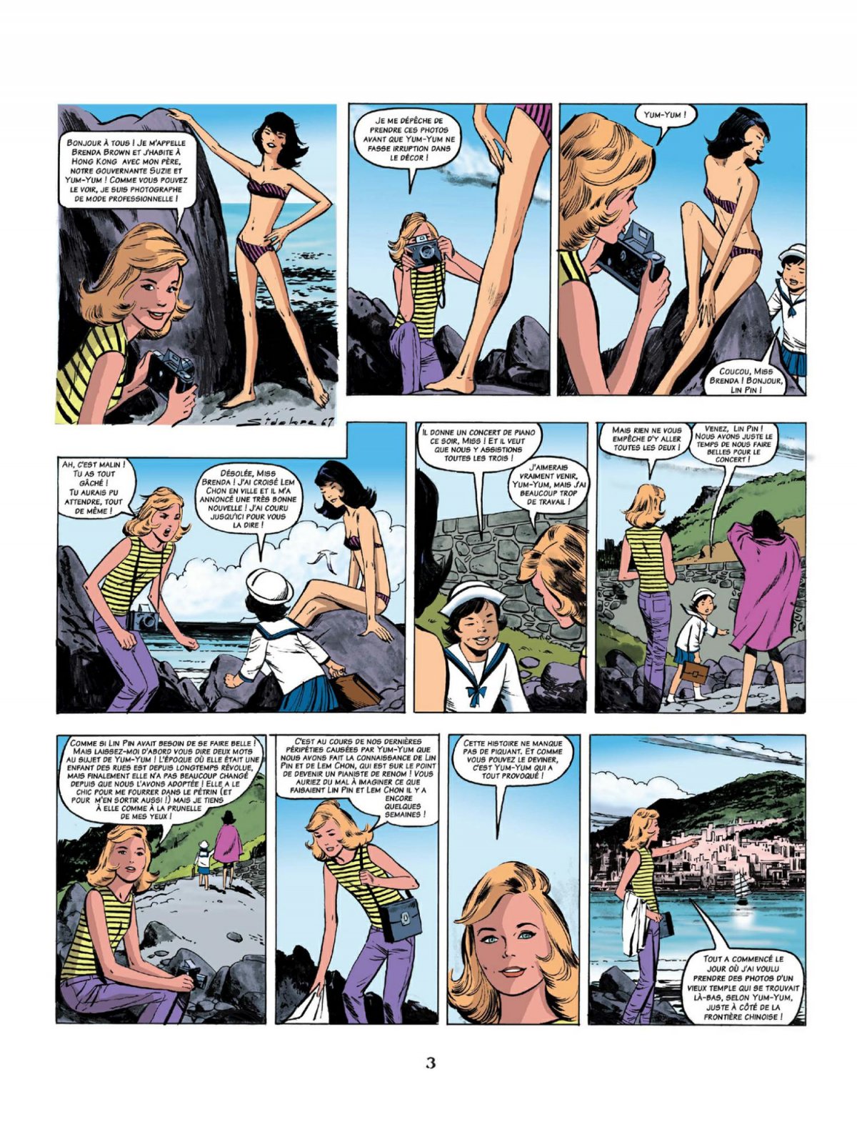 Belles et rebelles - Extrait 1