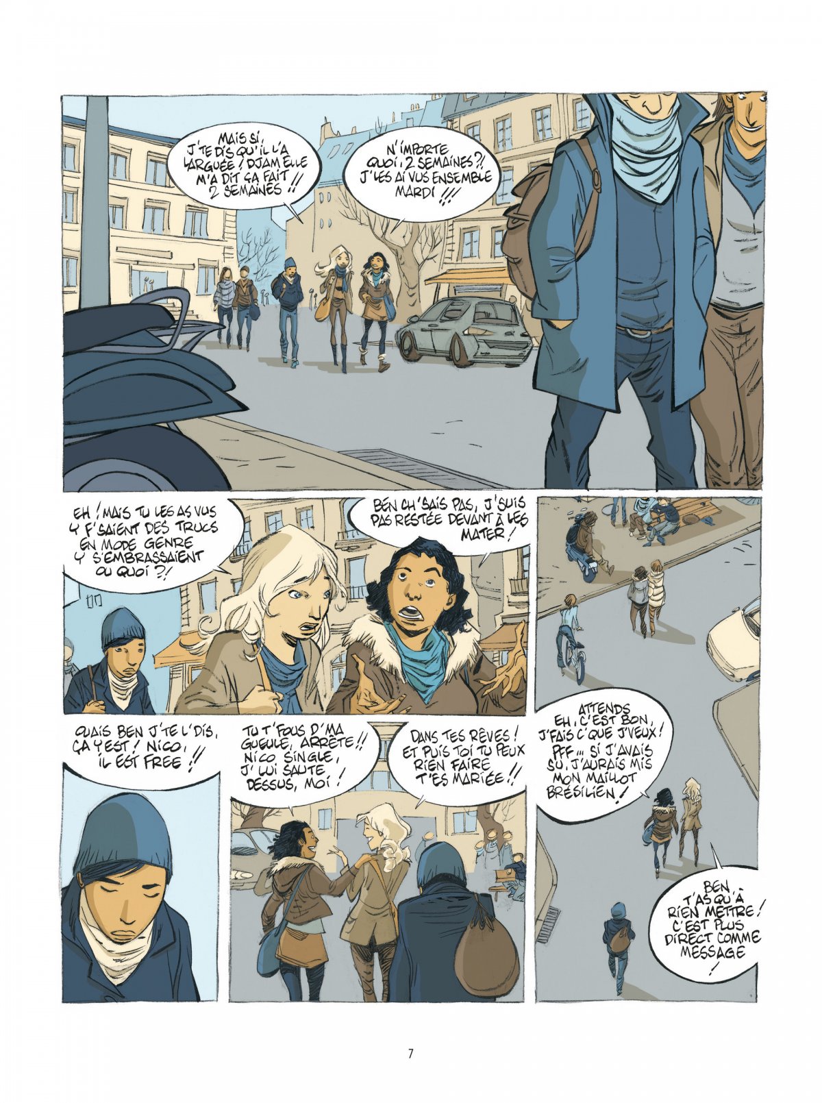 DesSeins - Extrait 1