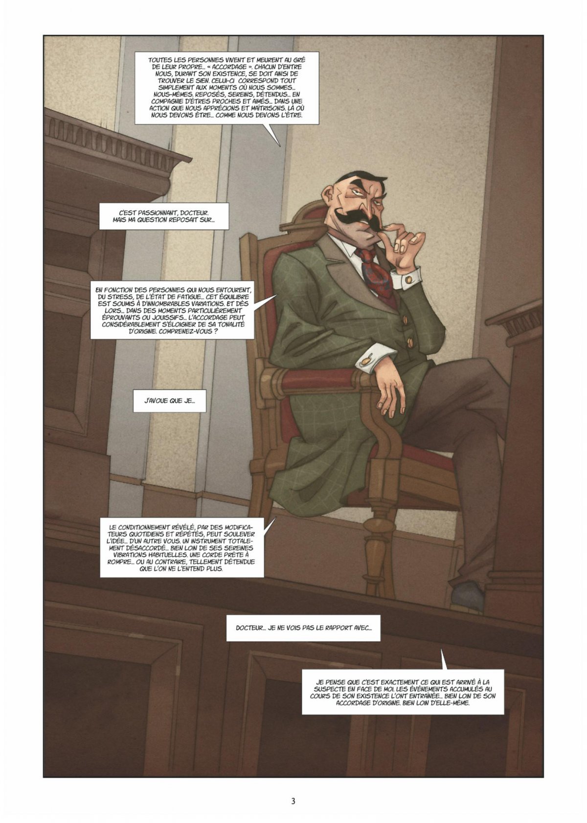 John Eaton - Eaton in love - Extrait 1