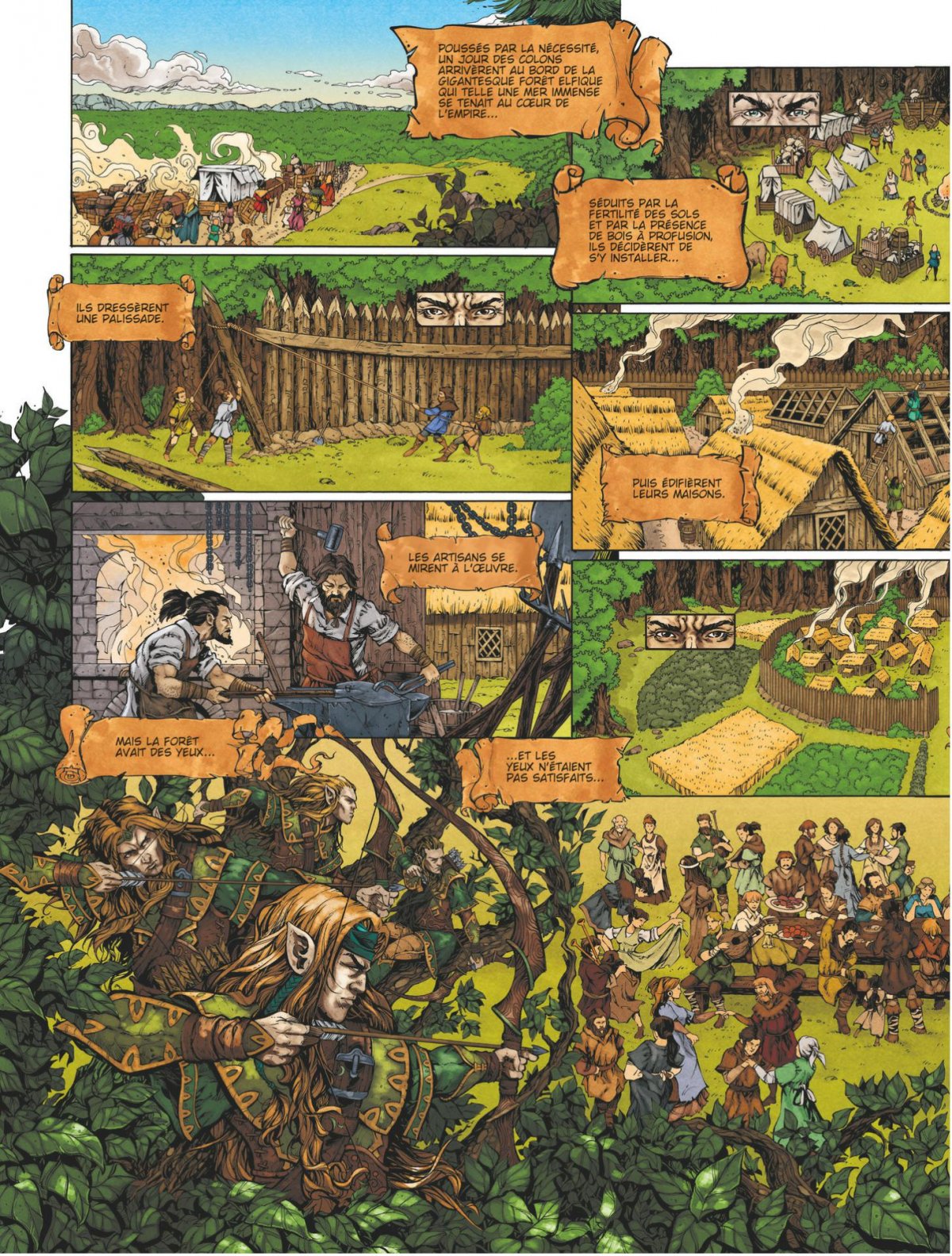 Greldinard - Première partie - Extrait 1