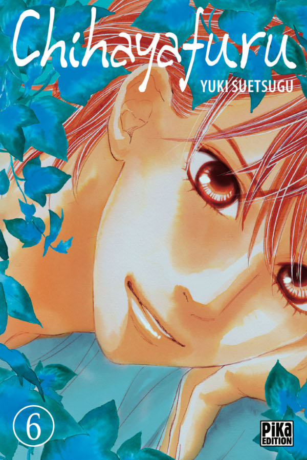 Chihayafuru 6