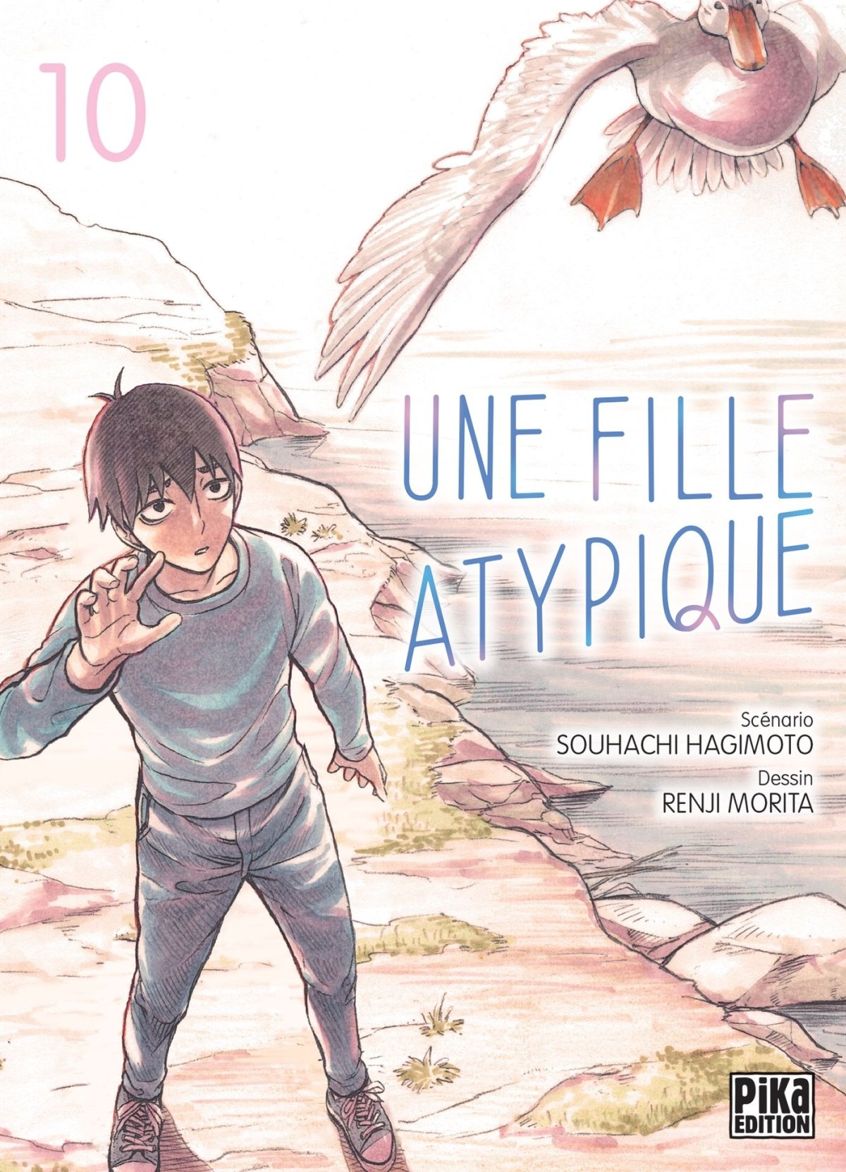 Fille atypique (Une) 10