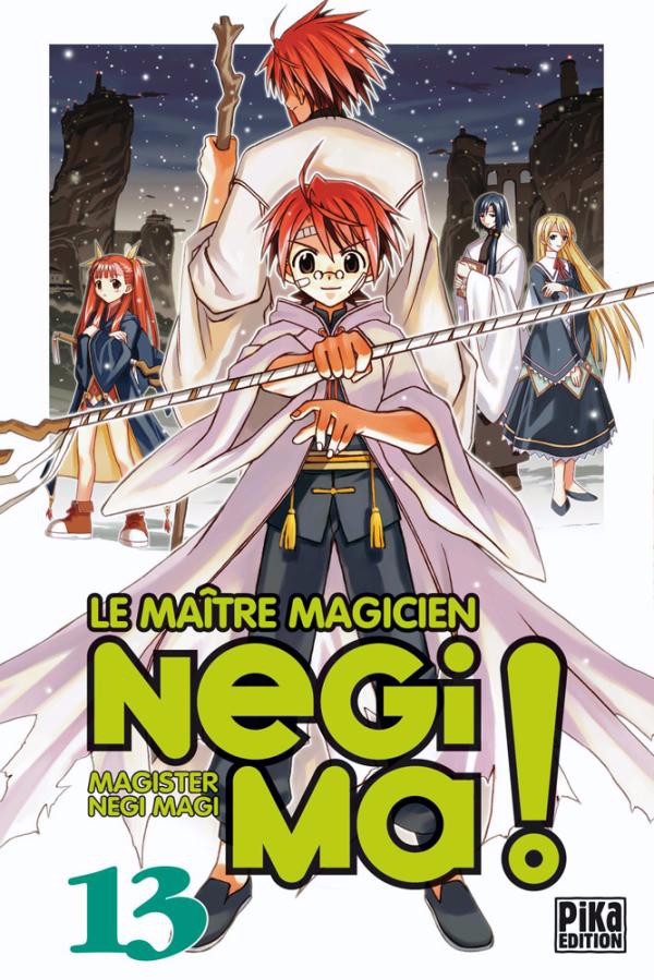 Negima ! 13
