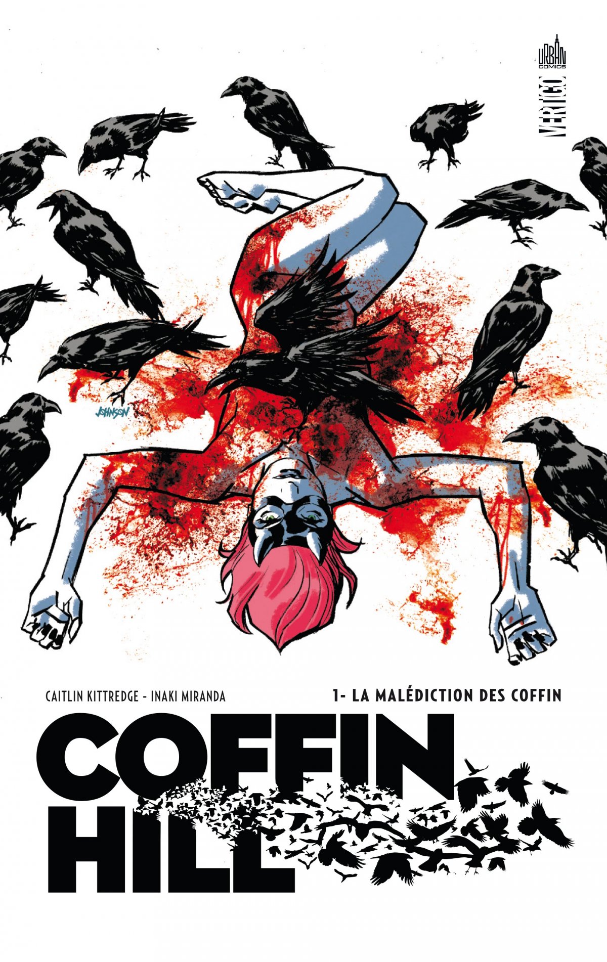 Malédiction des Coffin (La)