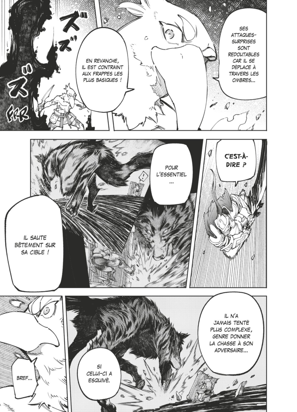 Shangri-la Frontier 10 - Extrait 1